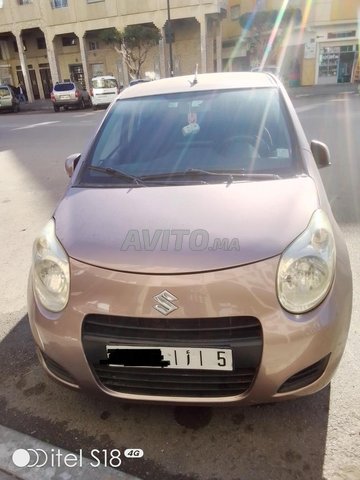 Suzuki Celerio Essence Manuelle 2011 à Tanger