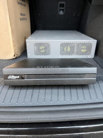 Dahua 5MP 4CH Enregistreur Vidéo Numérique DVR