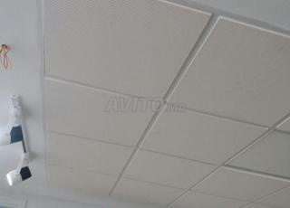 rayonnage plafond A