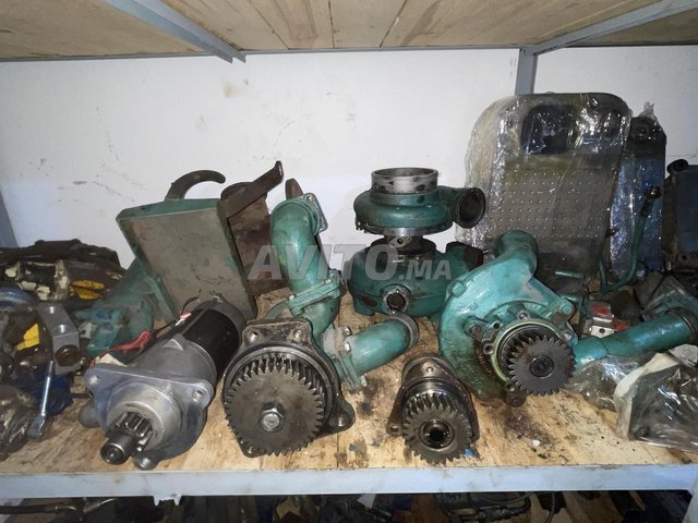 materiel volvo penta 