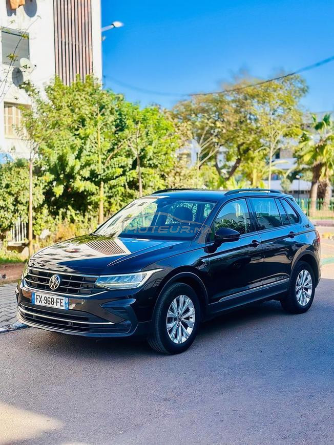 Volkswagen Tiguan Diesel Automatique 2021
