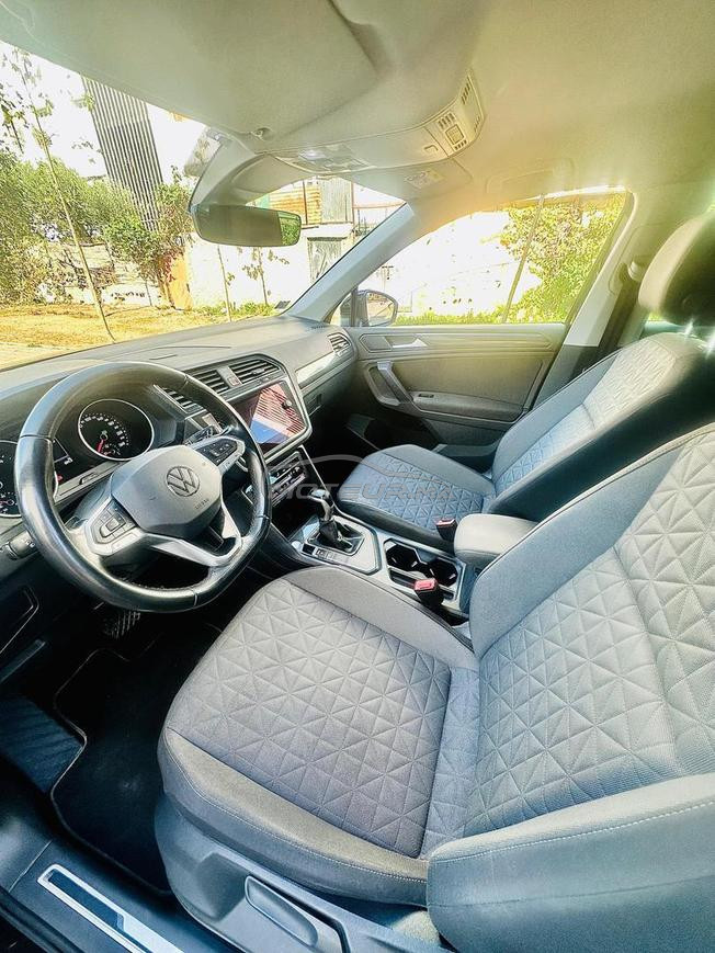 Volkswagen Tiguan Diesel Automatique 2021