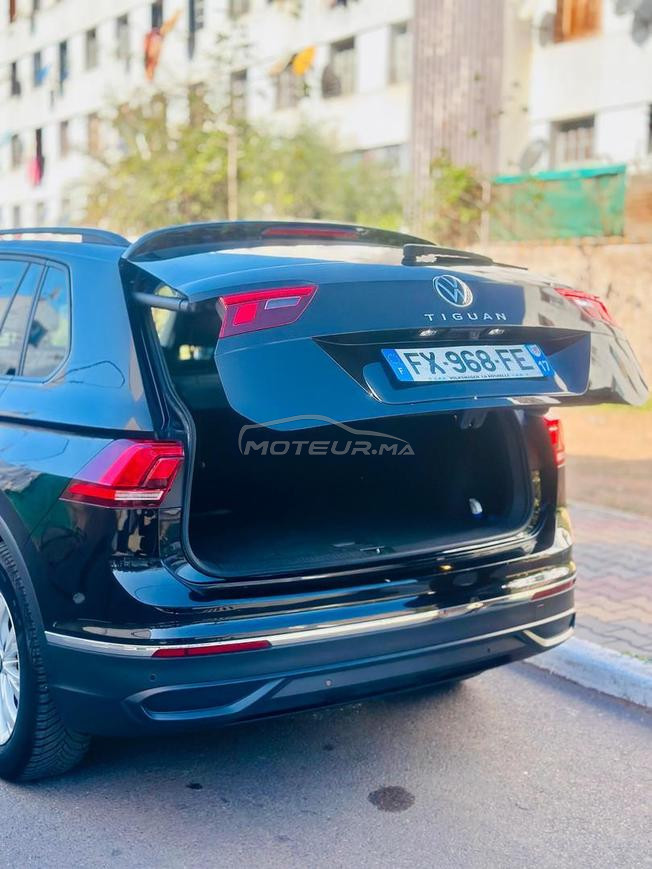Volkswagen Tiguan Diesel Automatique 2021