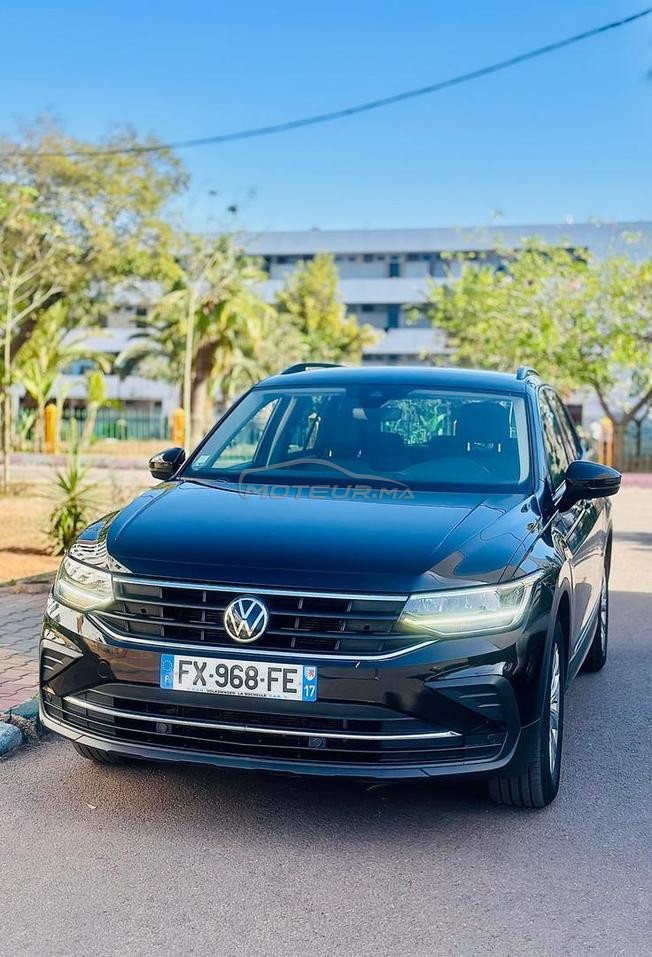 Volkswagen Tiguan Diesel Automatique 2021