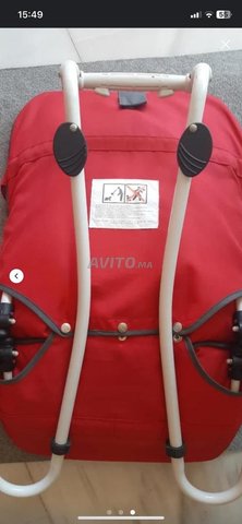 hamac bebedue coussin relaxe