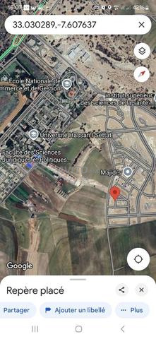 lot de villa à vendre 220m belle vue - 2