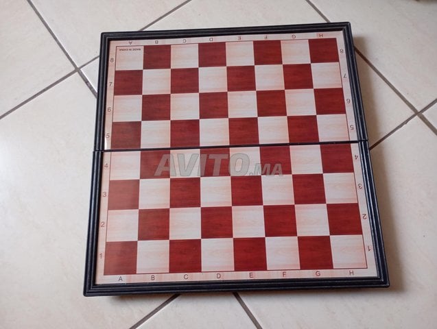 table de Échecs