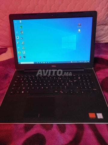 PC Portable Dell i7 8ème 