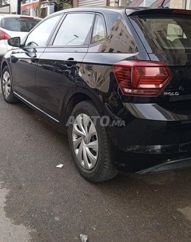 Volkswagen Polo Essence Manuelle 2019 à Casablanca