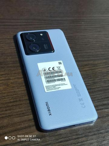 Xiaomi 13T Version dyal jeld Ba9i n9i zero défaut