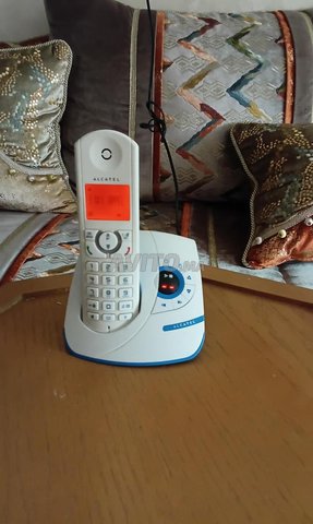 téléphone fixe sans fil alcatel pour bureau maison