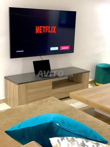 Appartement élégant à louer quotidiennement à Rabat pour les familles