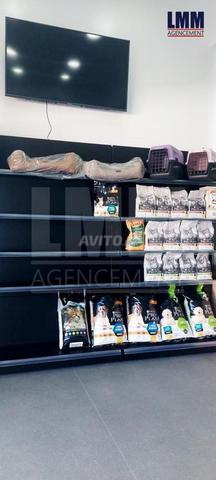 rayonnage animalerie A - 2