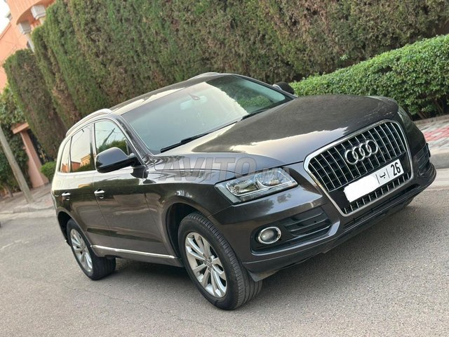 AUDI Q5 05-2016 Automatique à Marrakech