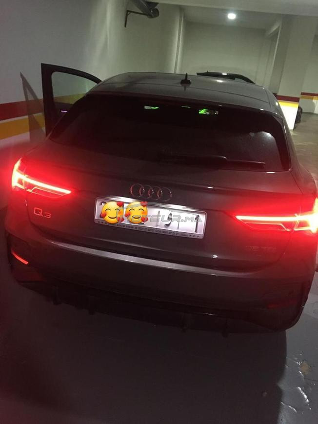 Audi Q3 Sportback