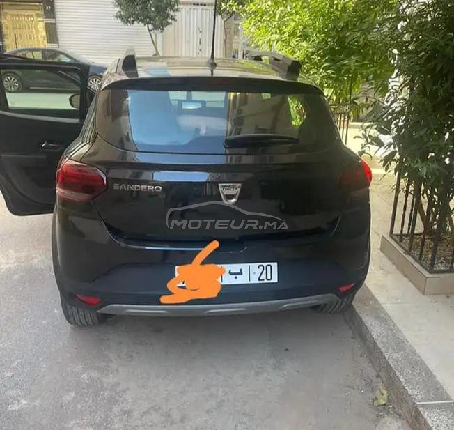dacia sandero stepway 