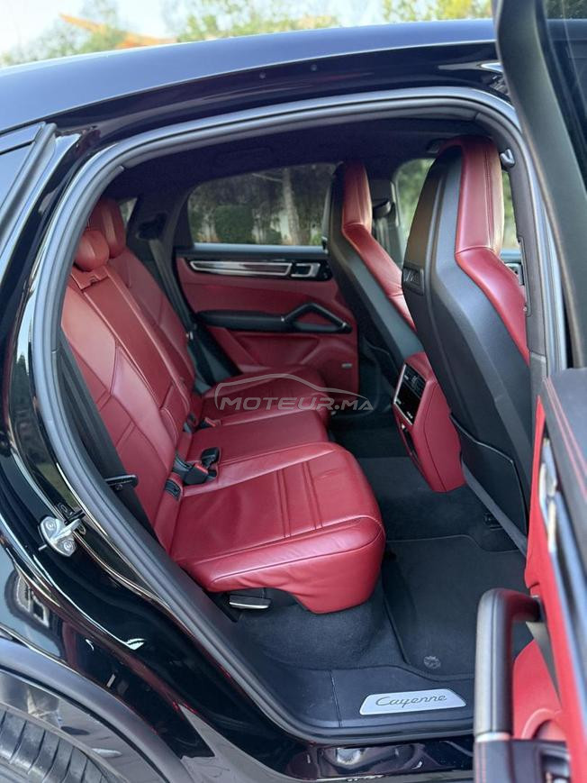 Porsche Cayenne coupe Hybrid