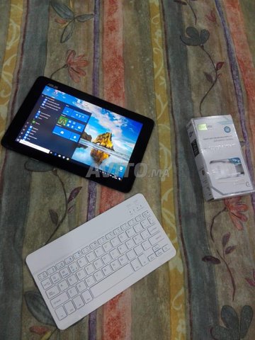 Asus tactile pc et tablette Windows 10 batterie 7h