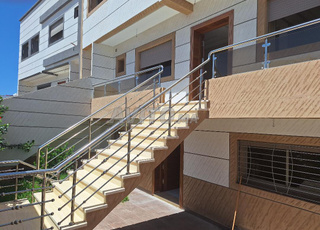 Duplex de villa neuf a Al boustane fac