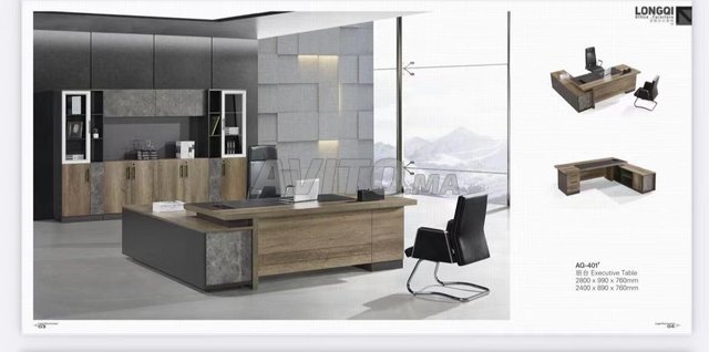 ensemble de bureau de luxe