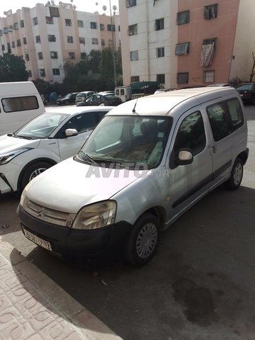 ستروين برلينغو