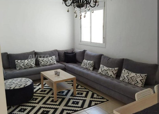  Appartement à vendre à Fnideq meublé 