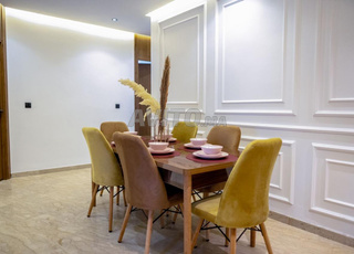 très joli appart meublé à louer bd du phare 