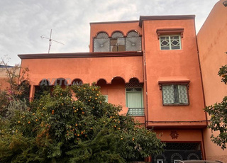 Maison Riad de 138 m à vendre