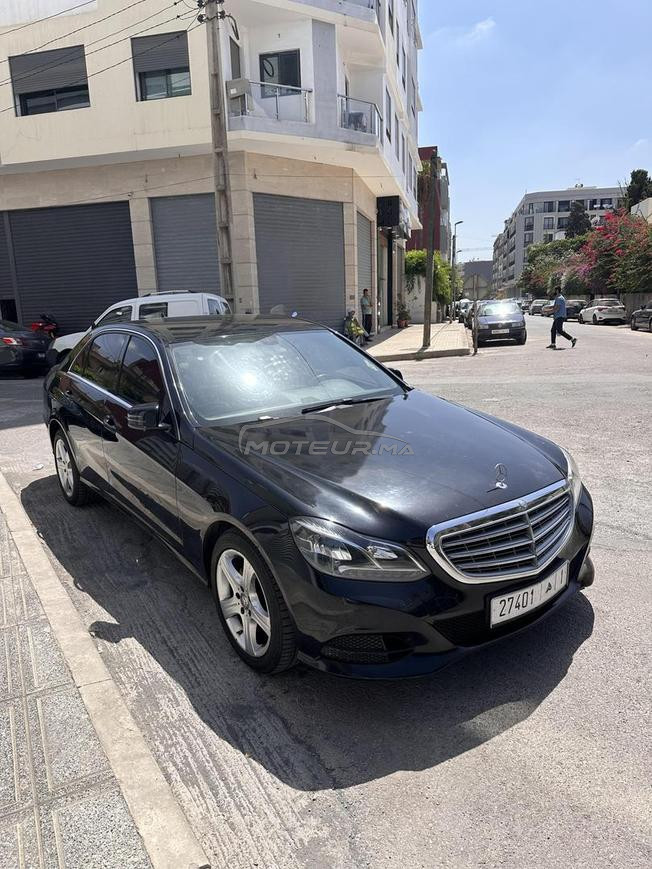 Mercedes-Benz 220 Diesel Automatique 2016