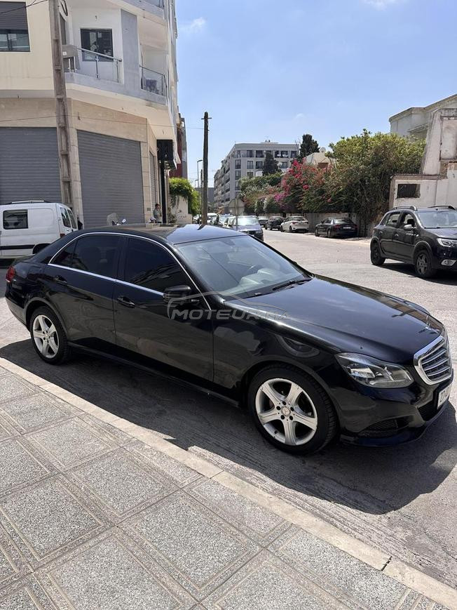 Mercedes-Benz 220 Diesel Automatique 2016