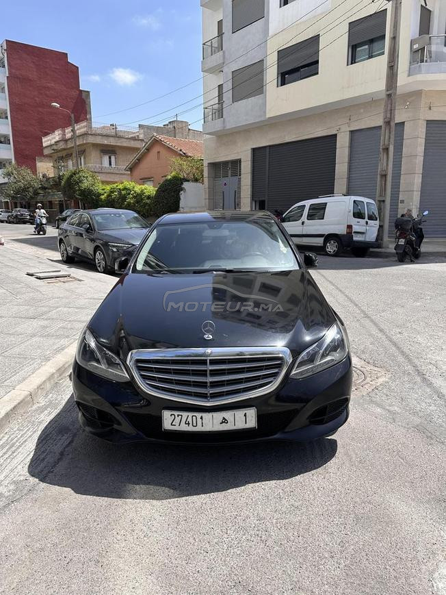 Mercedes-Benz 220 Diesel Automatique 2016