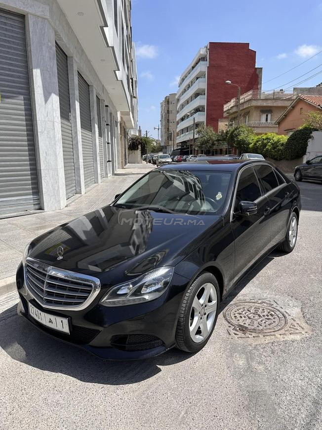 Mercedes-Benz 220 Diesel Automatique 2016