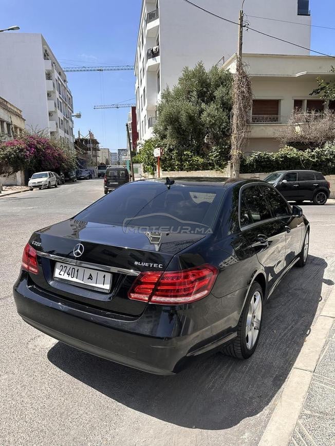 Mercedes-Benz 220 Diesel Automatique 2016