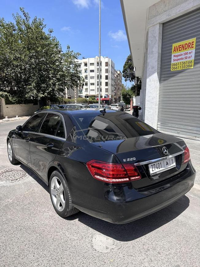 Mercedes-Benz 220 Diesel Automatique 2016