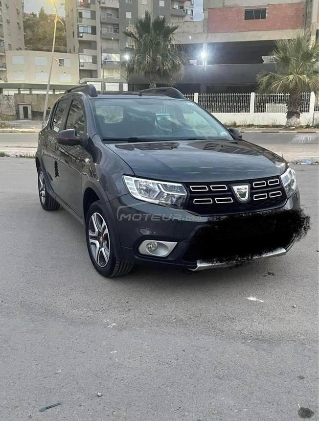 Dacia Sandero Stepway 2019 Tout option.
