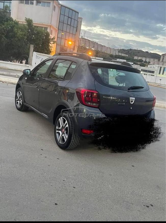 Dacia Sandero Stepway 2019 Tout option.