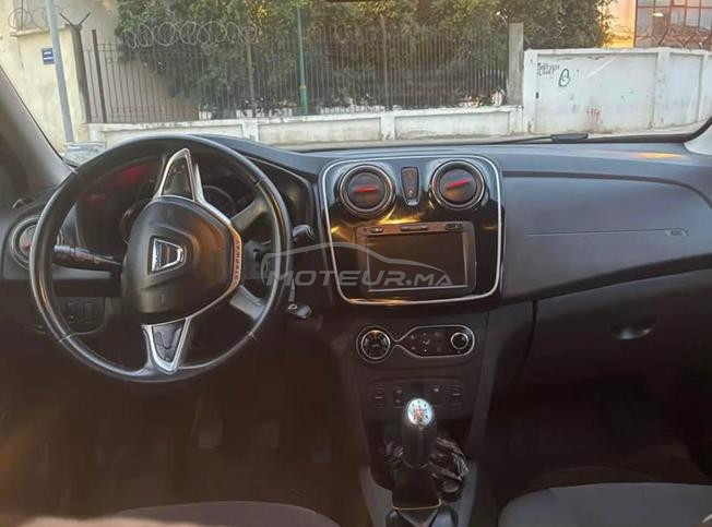 Dacia Sandero Stepway 2019 Tout option.