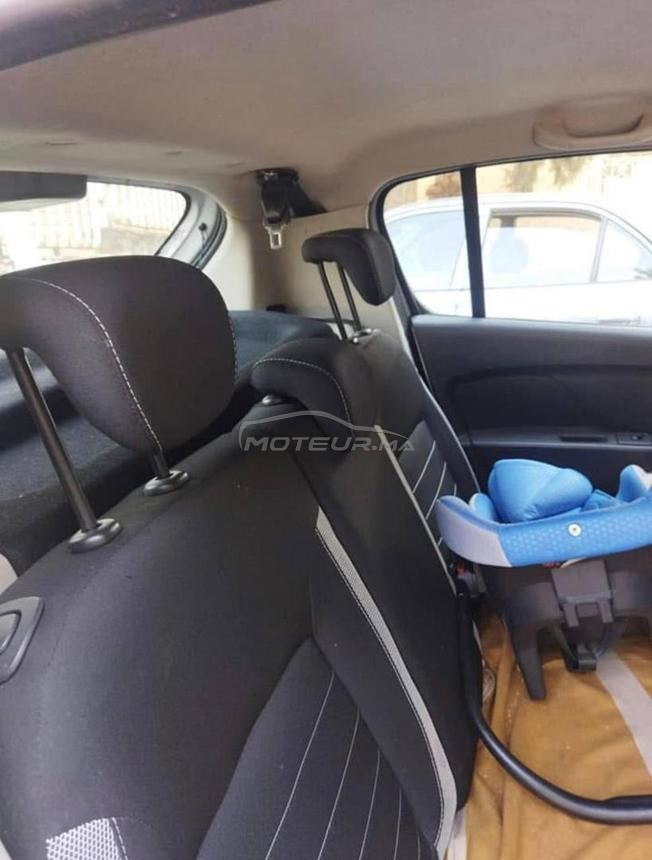 Dacia Sandero Stepway 2019 Tout option.