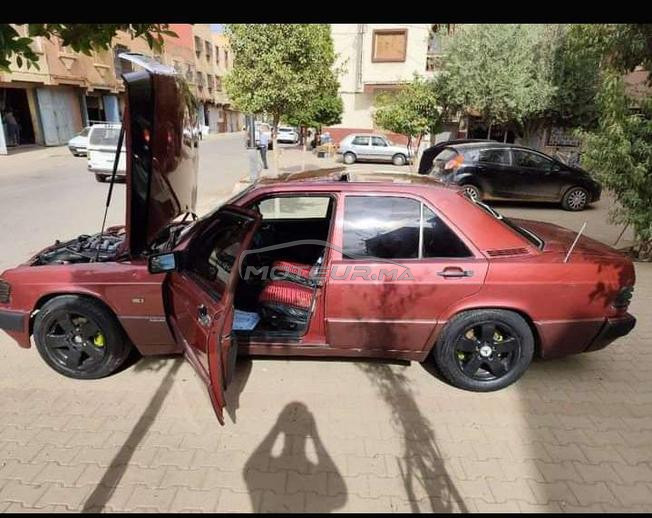 mercedes 190 