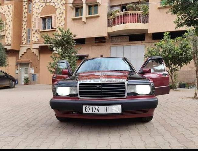 mercedes 190 