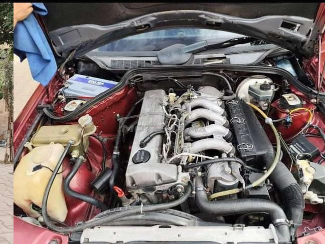mercedes 190 
