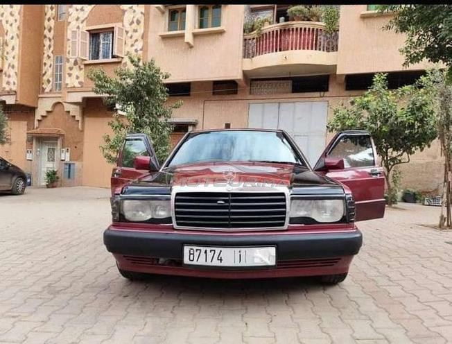 mercedes 190 