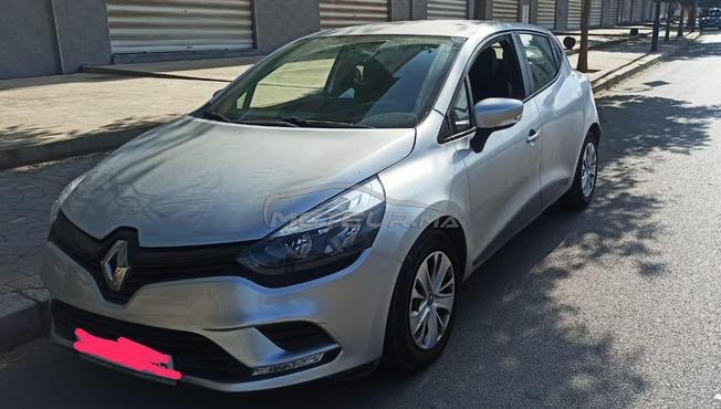 Renault Clio Diesel Manuelle 2019 à Tétouan