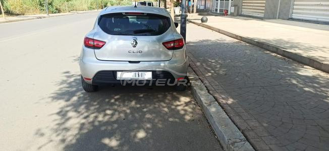 Renault Clio Diesel Manuelle 2019 à Tétouan