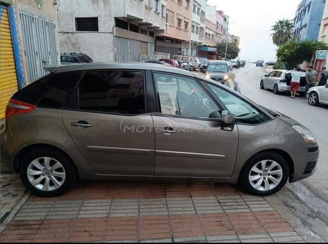 c4 picasso