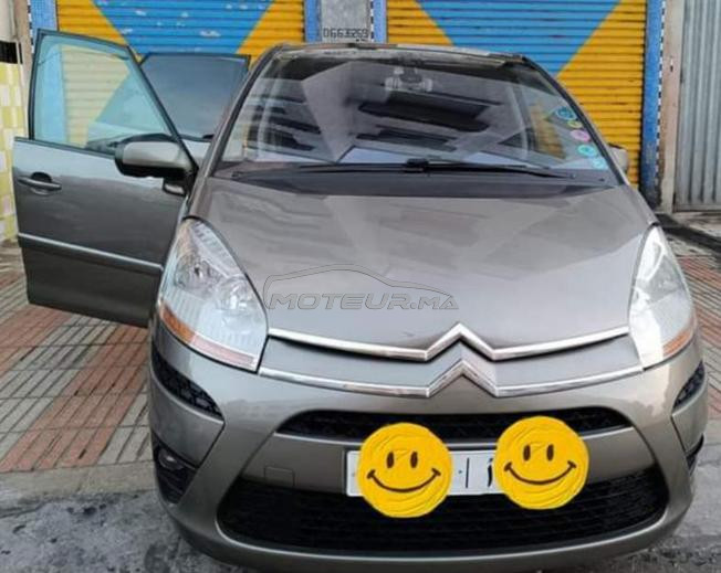c4 picasso