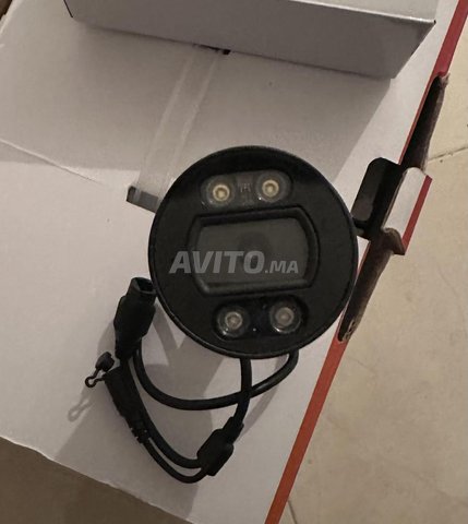Kit de 6 Caméras POE HFWS