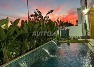 Villa de luxe à vendre à Agadir - Hay Mohammadi
