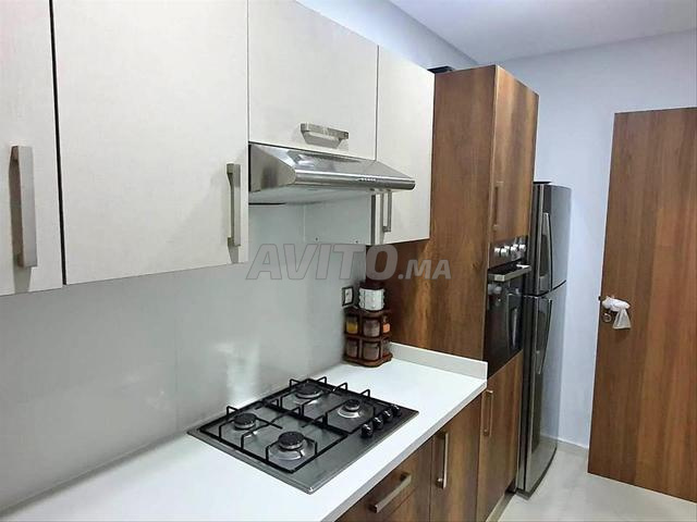 Appartement meuble à louer à Bouznika - 2