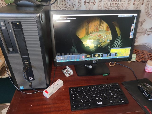 pc complet i7